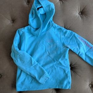 Vineyard Vines blue sweatshirt
